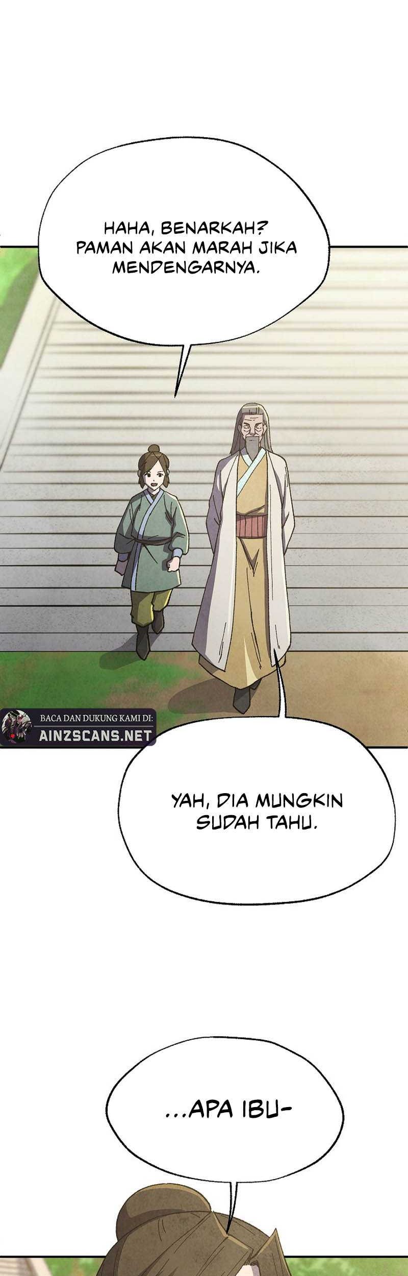 The Genius Grandson of Namgung Clan Chapter 21 Gambar 36