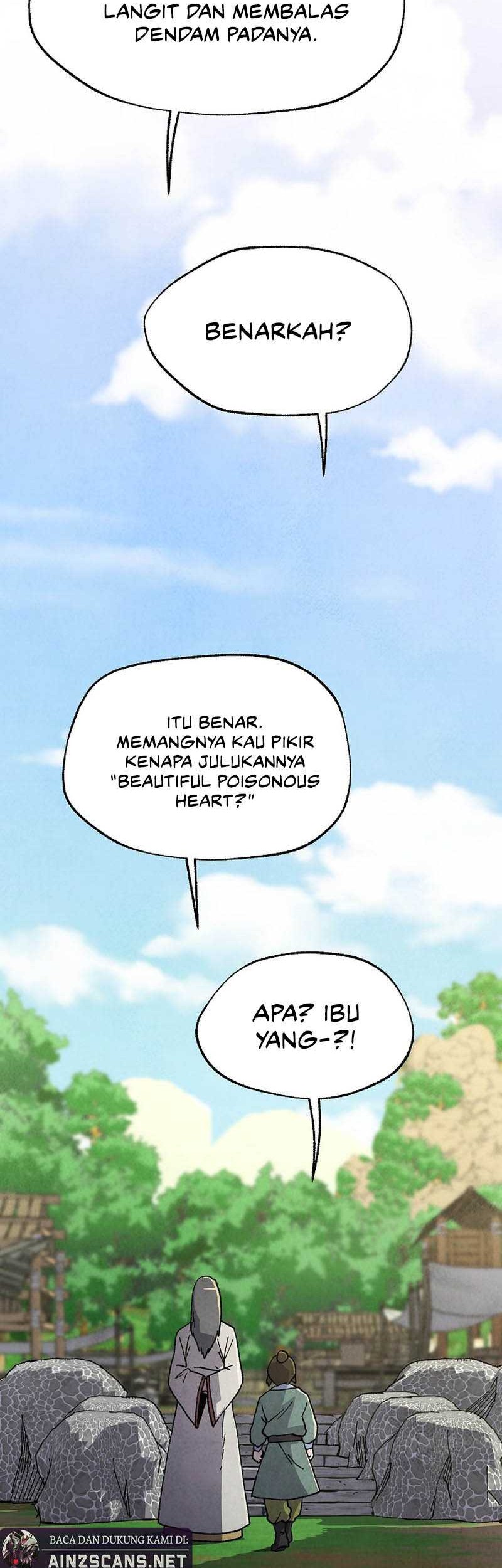 The Genius Grandson of Namgung Clan Chapter 21 Gambar 39