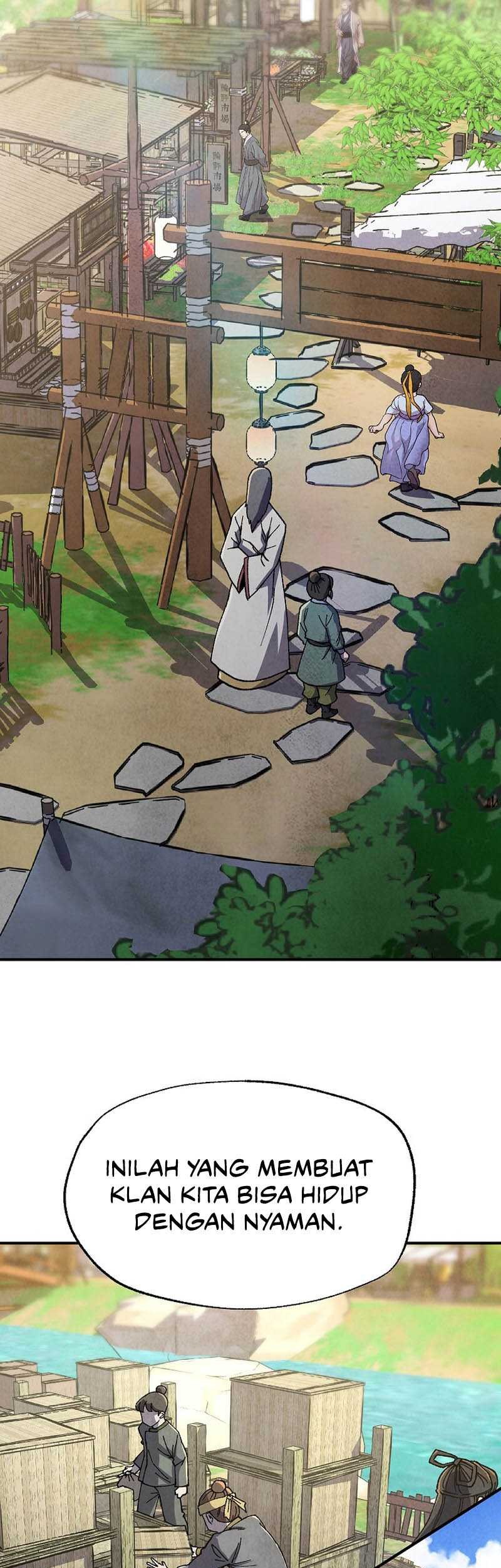 The Genius Grandson of Namgung Clan Chapter 21 Gambar 42