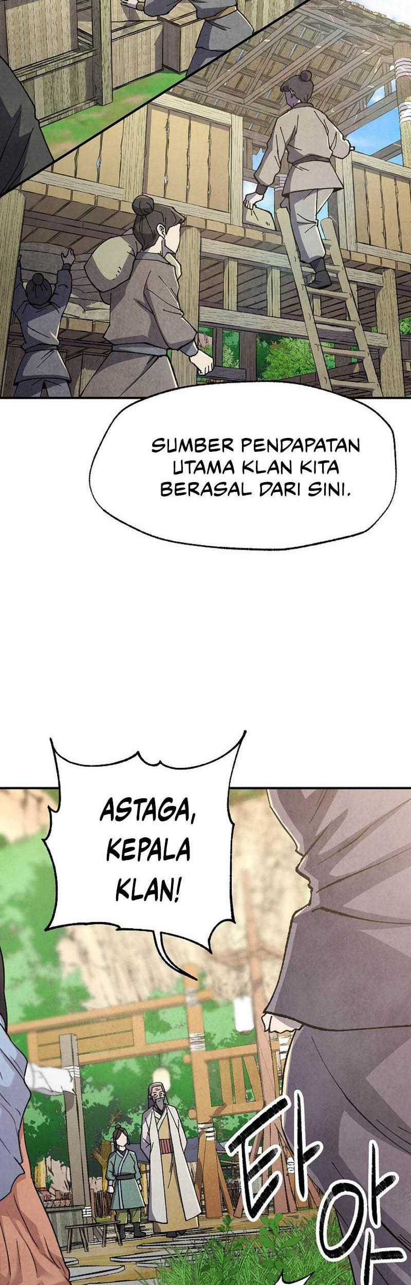 The Genius Grandson of Namgung Clan Chapter 21 Gambar 43