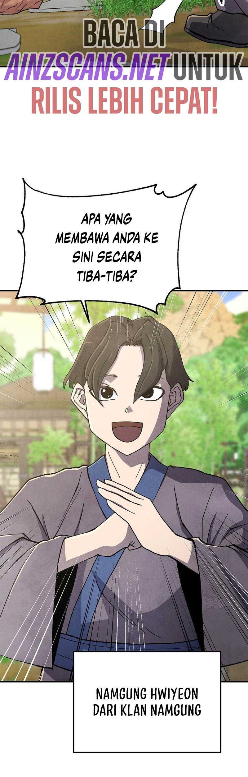 The Genius Grandson of Namgung Clan Chapter 21 Gambar 44