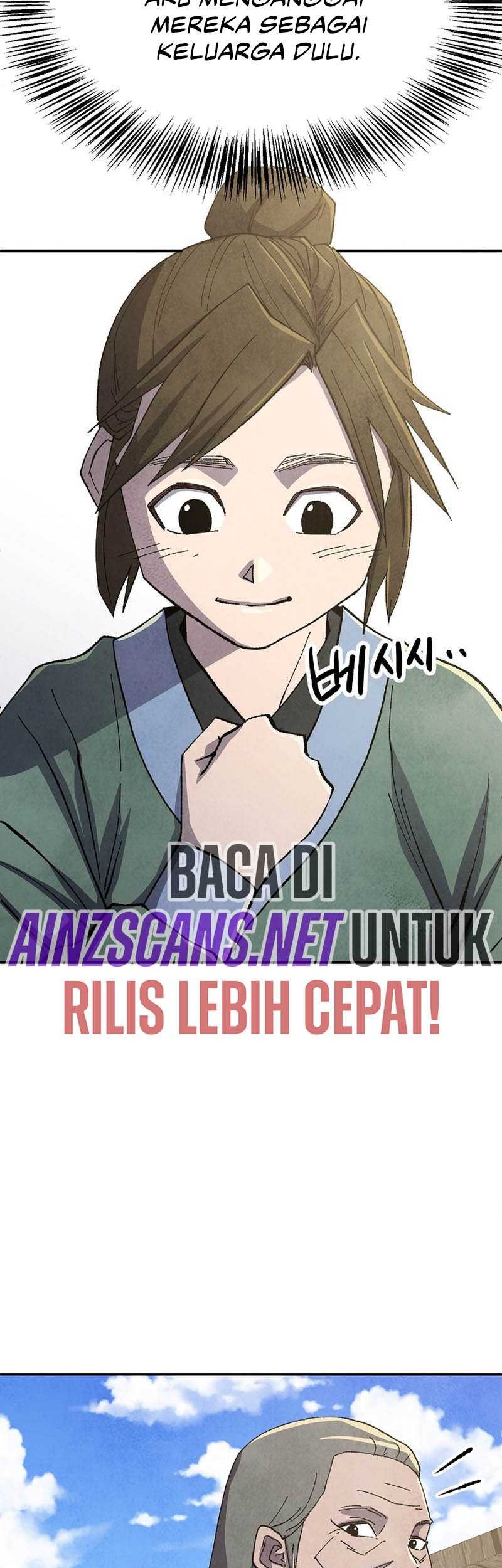 The Genius Grandson of Namgung Clan Chapter 21 Gambar 52