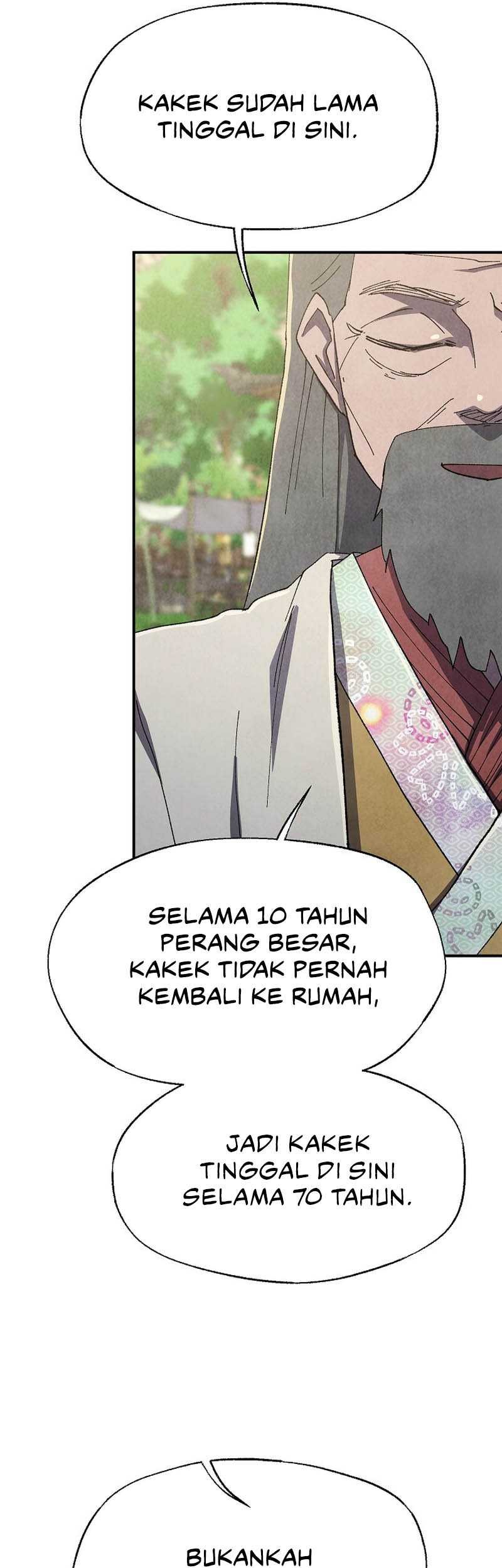 The Genius Grandson of Namgung Clan Chapter 21 Gambar 22