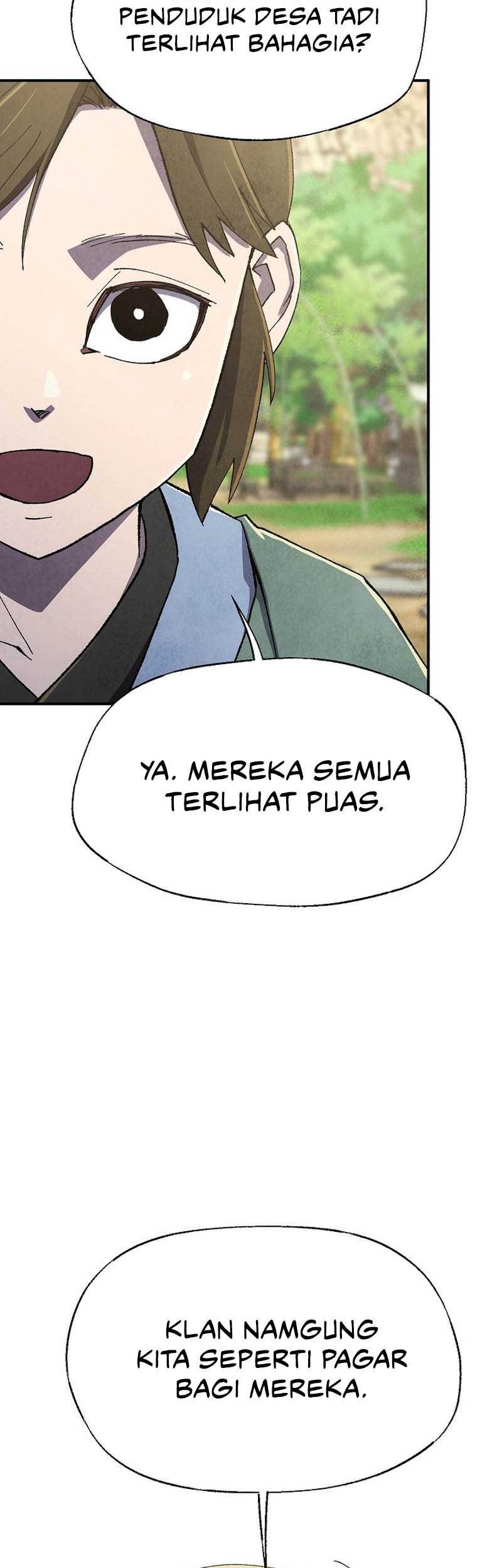 The Genius Grandson of Namgung Clan Chapter 21 Gambar 23