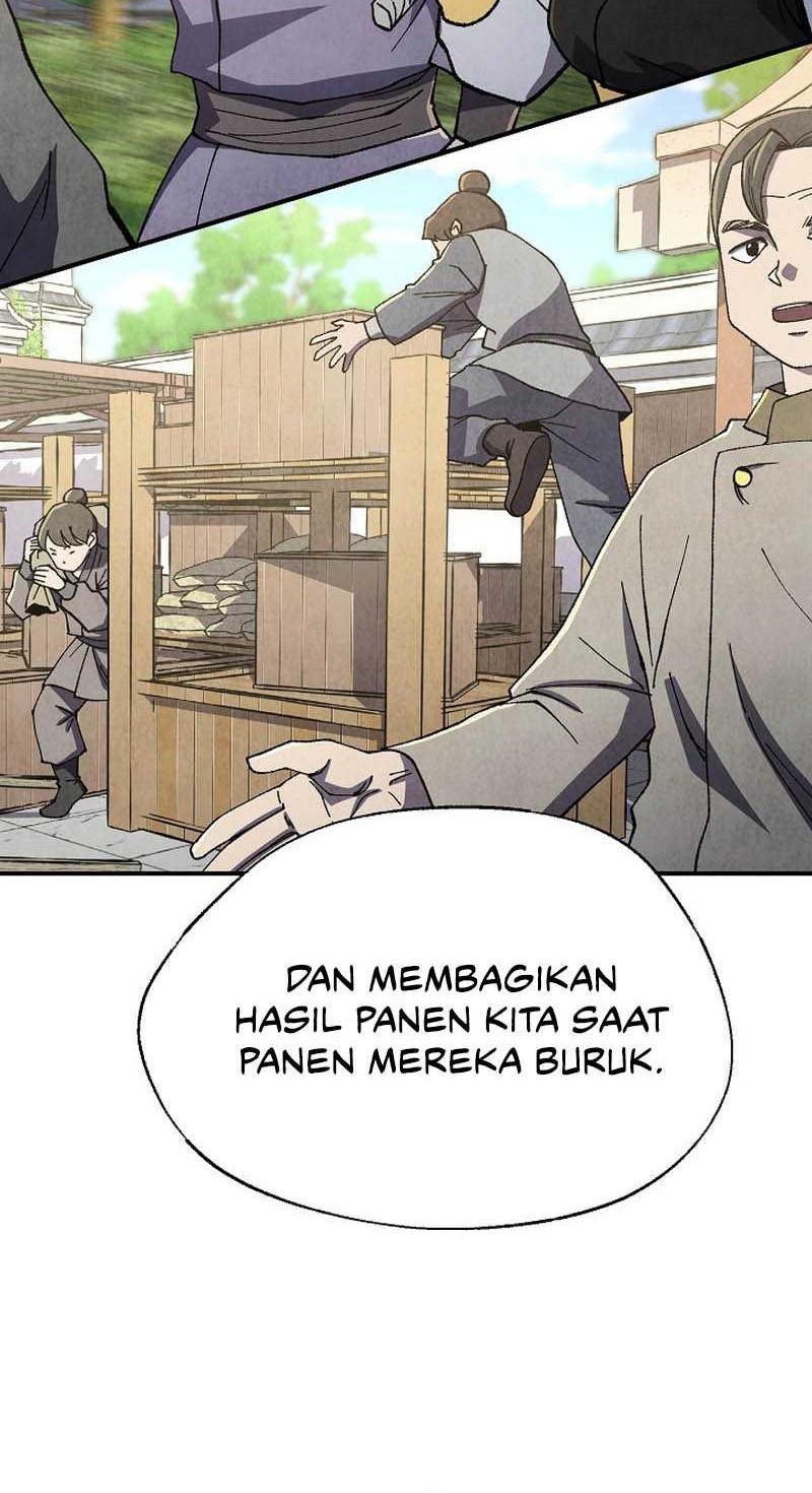 The Genius Grandson of Namgung Clan Chapter 21 Gambar 25