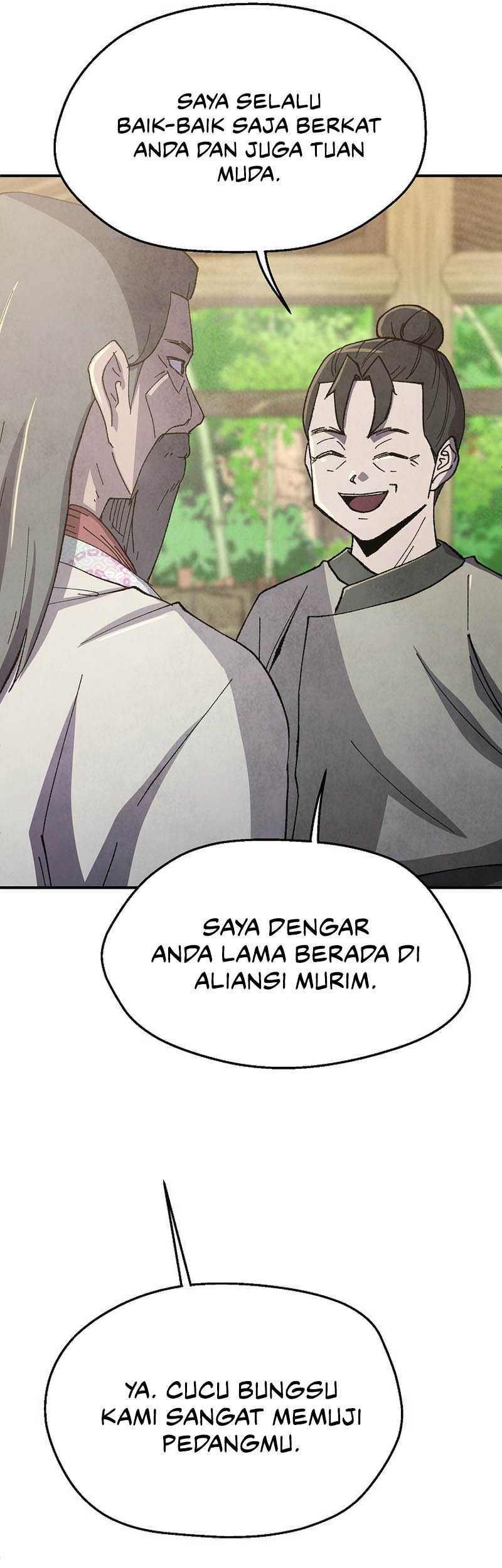 The Genius Grandson of Namgung Clan Chapter 21 Gambar 14