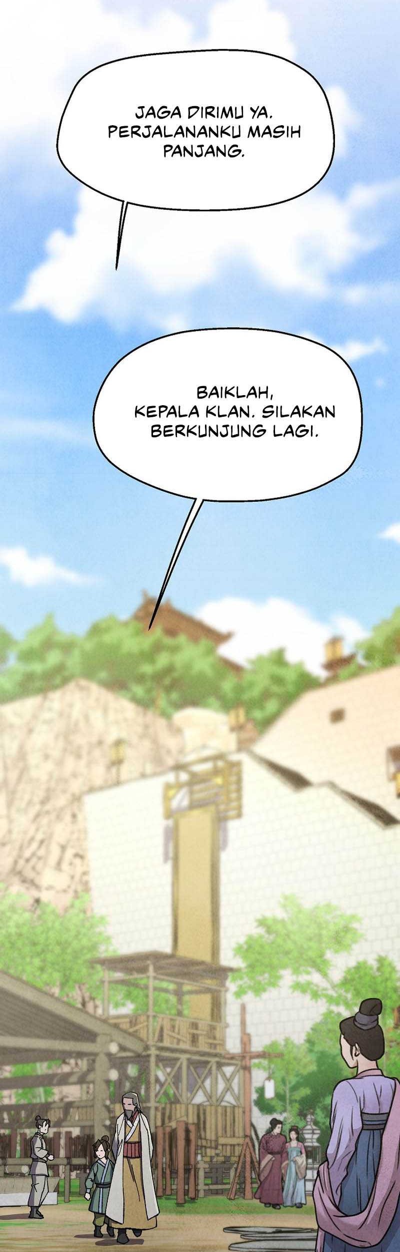 The Genius Grandson of Namgung Clan Chapter 21 Gambar 16