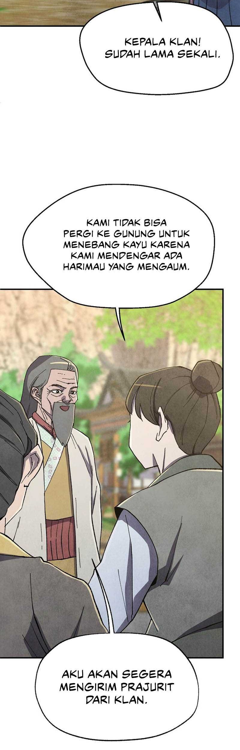 The Genius Grandson of Namgung Clan Chapter 21 Gambar 17