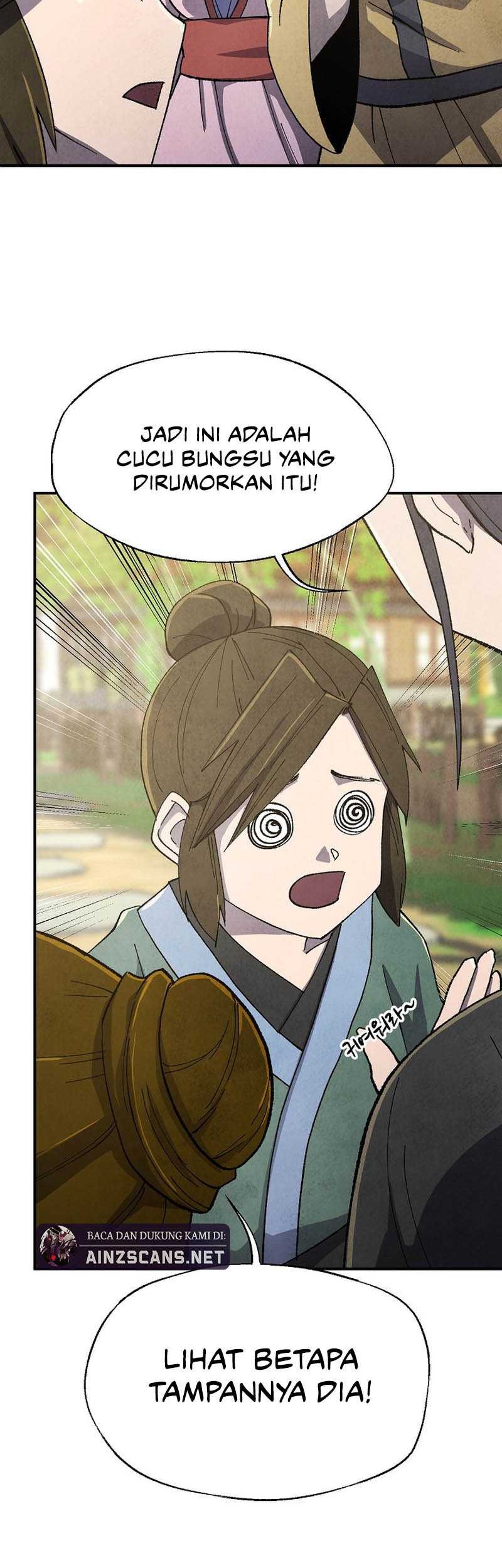 The Genius Grandson of Namgung Clan Chapter 21 Gambar 19