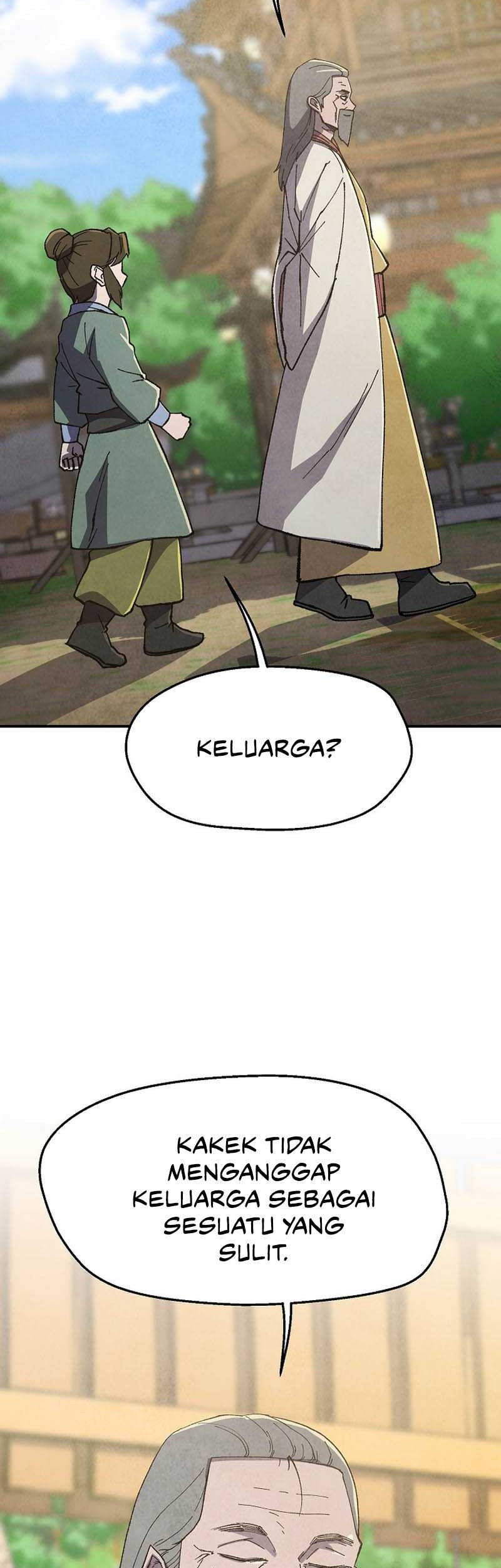 The Genius Grandson of Namgung Clan Chapter 21 Gambar 28