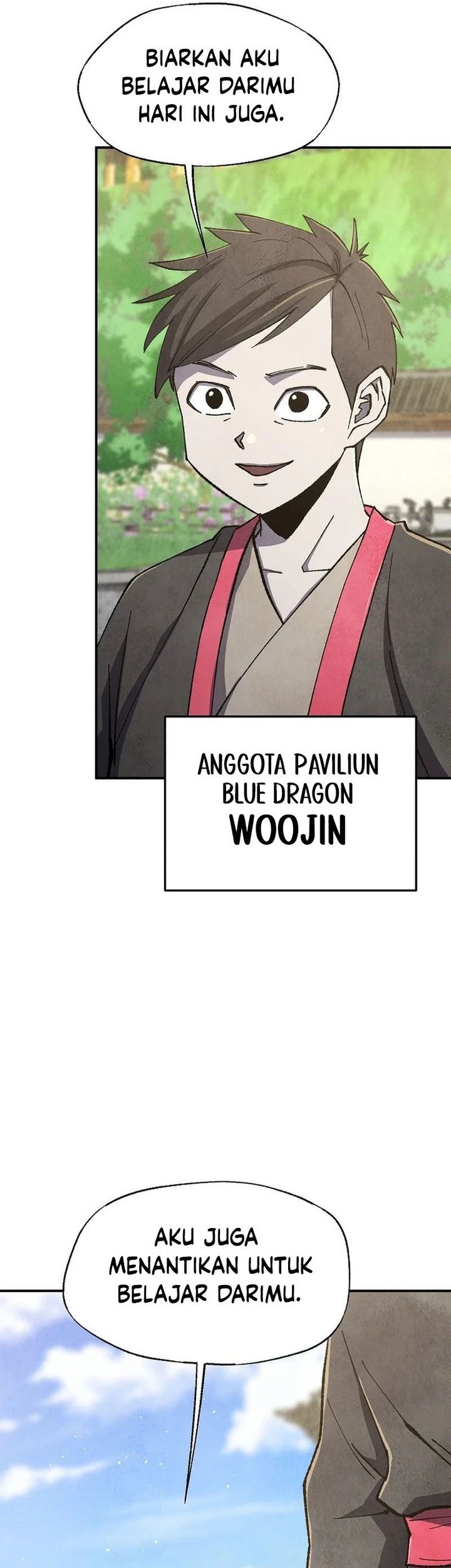 The Genius Grandson of Namgung Clan Chapter 22 Gambar 5