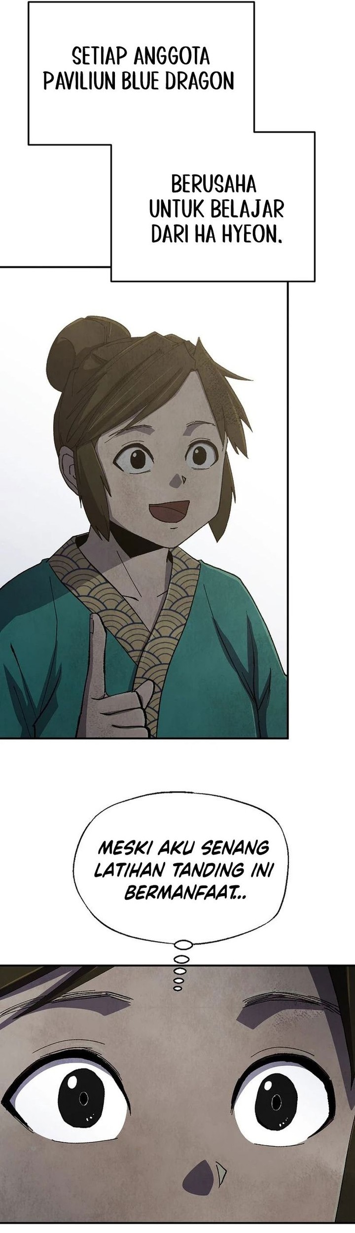 The Genius Grandson of Namgung Clan Chapter 22 Gambar 19