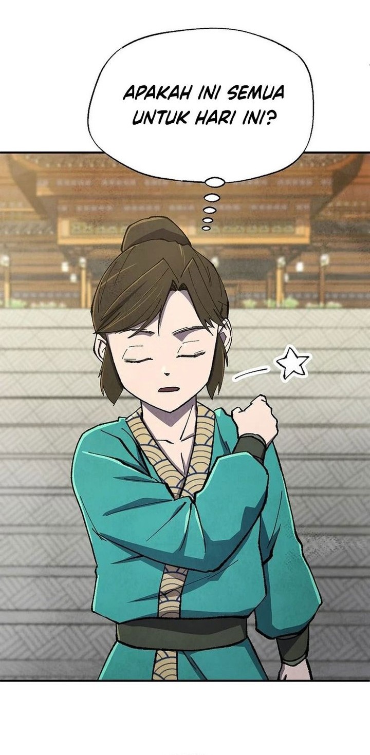 The Genius Grandson of Namgung Clan Chapter 22 Gambar 22