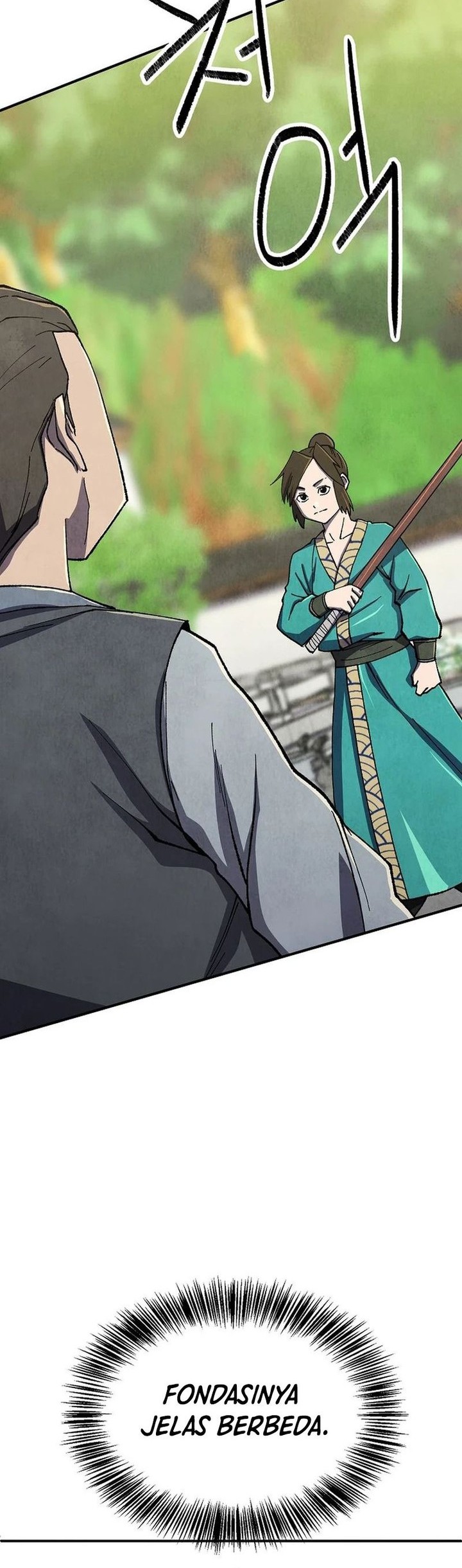 The Genius Grandson of Namgung Clan Chapter 22 Gambar 28