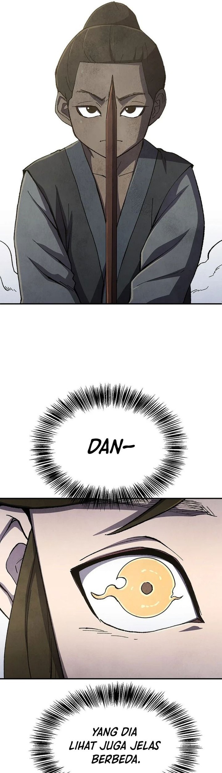 The Genius Grandson of Namgung Clan Chapter 22 Gambar 29