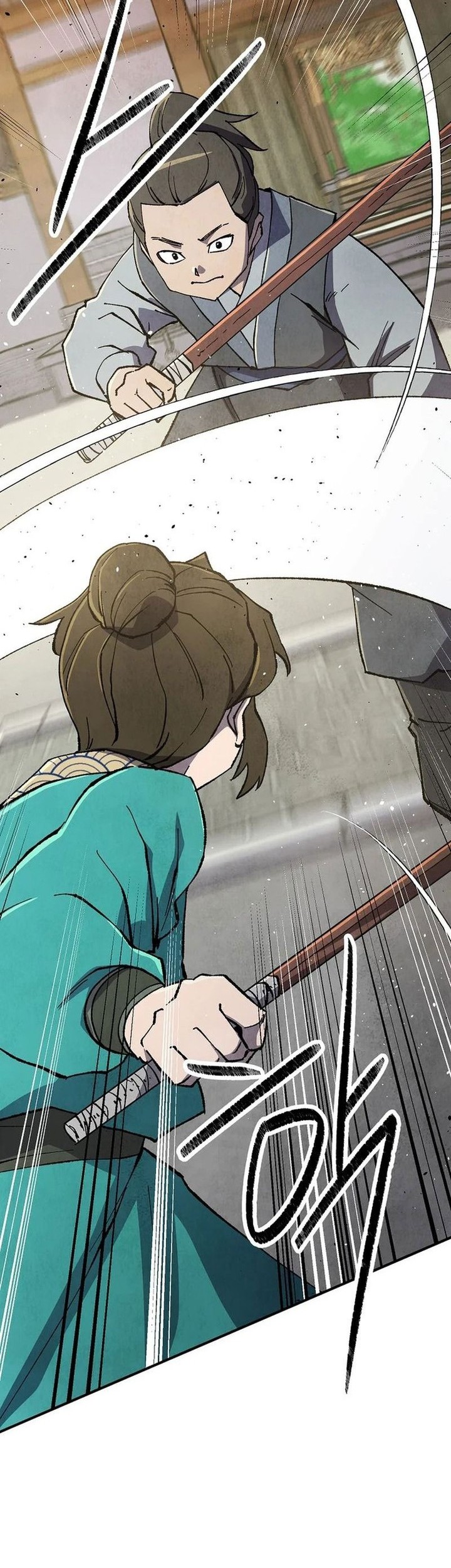 The Genius Grandson of Namgung Clan Chapter 22 Gambar 34