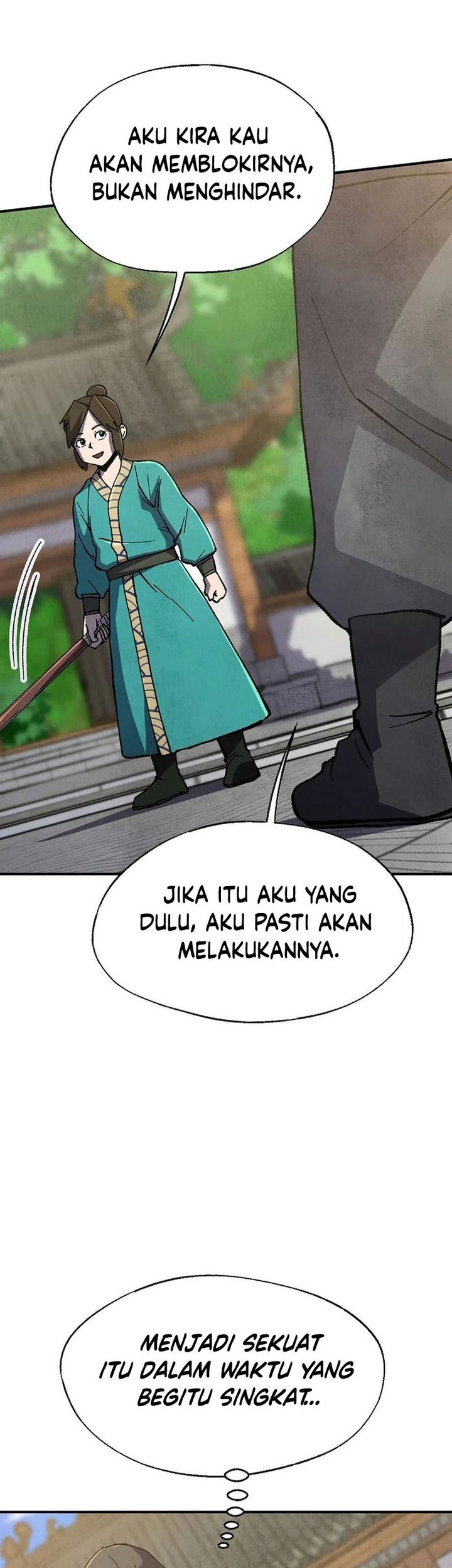 The Genius Grandson of Namgung Clan Chapter 22 Gambar 35