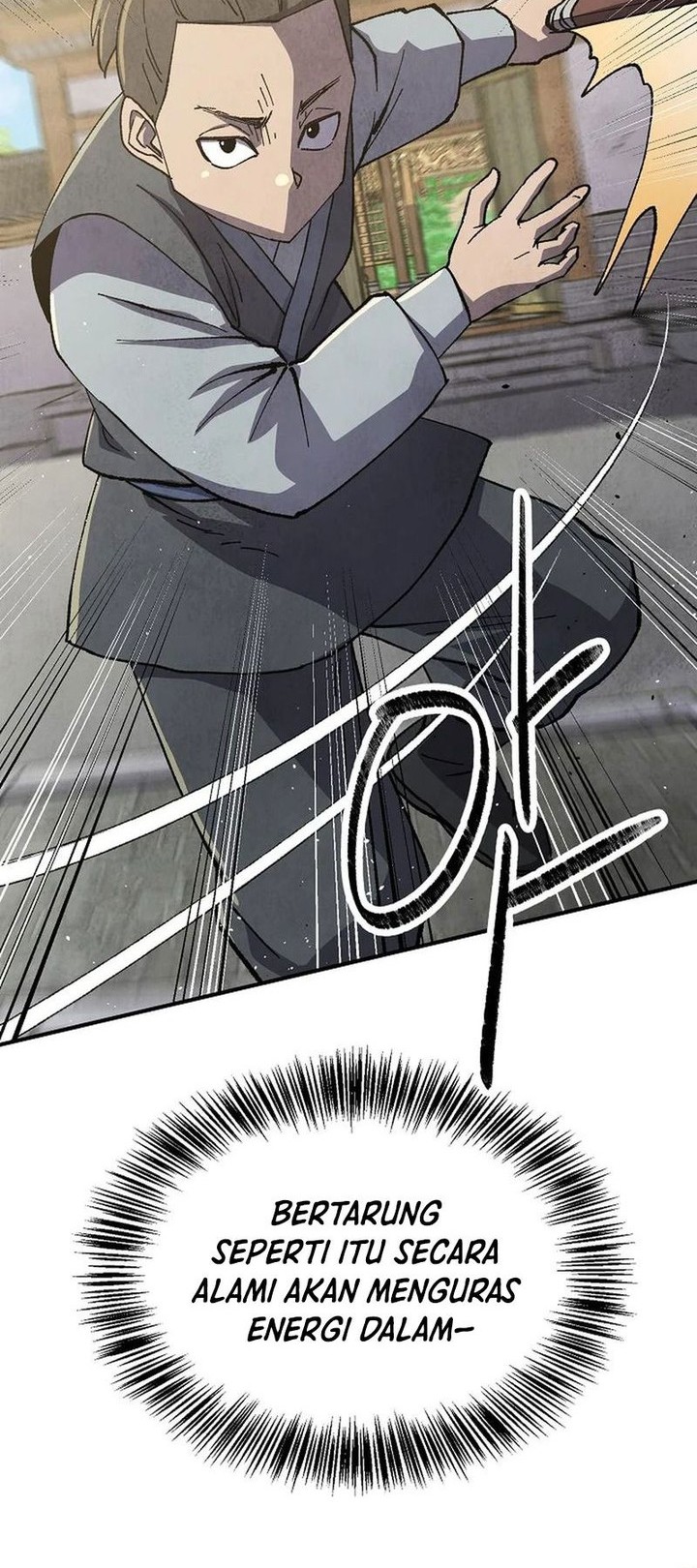 The Genius Grandson of Namgung Clan Chapter 22 Gambar 40