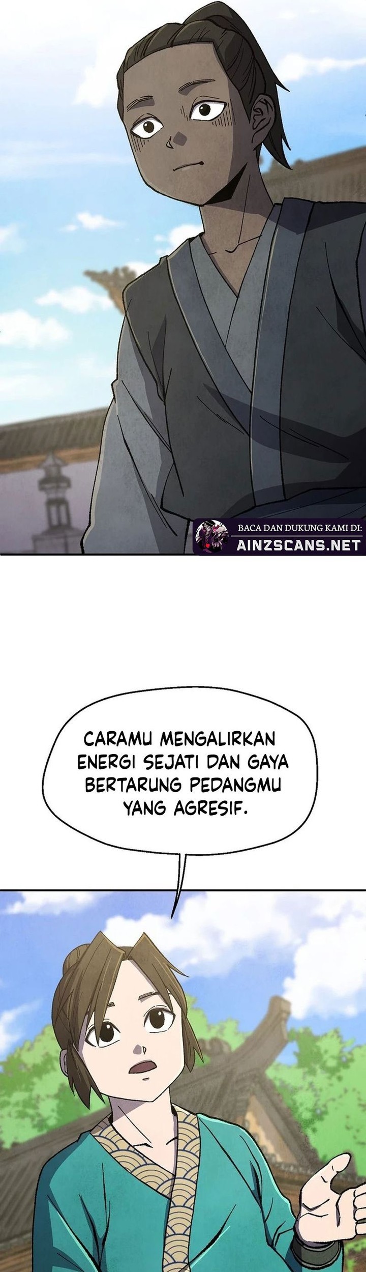 The Genius Grandson of Namgung Clan Chapter 22 Gambar 52