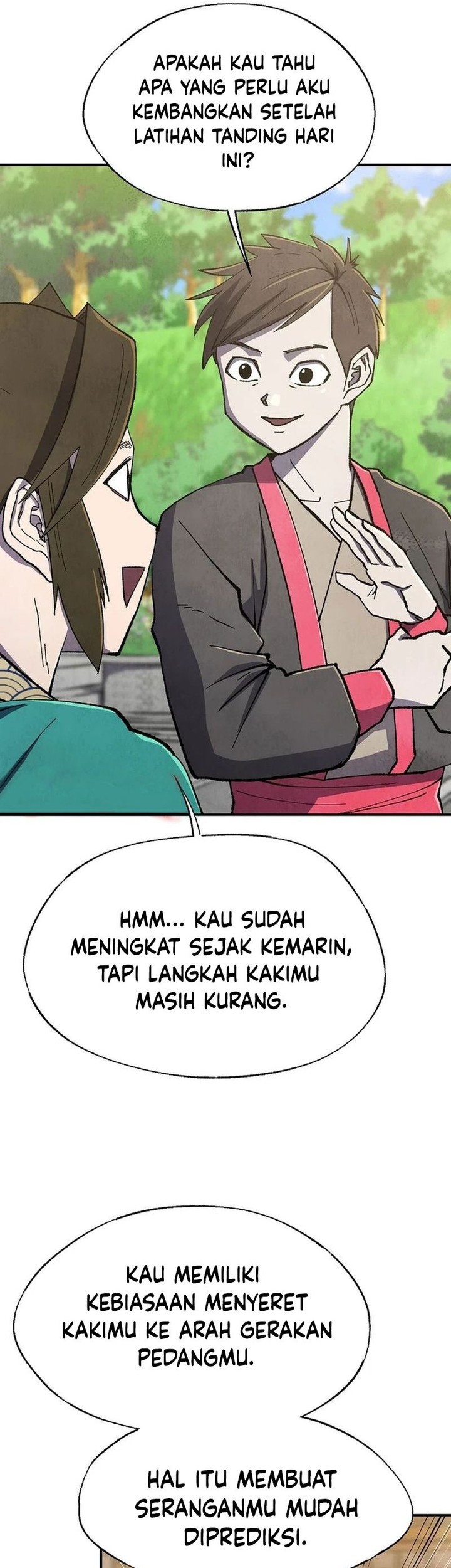 The Genius Grandson of Namgung Clan Chapter 22 Gambar 13