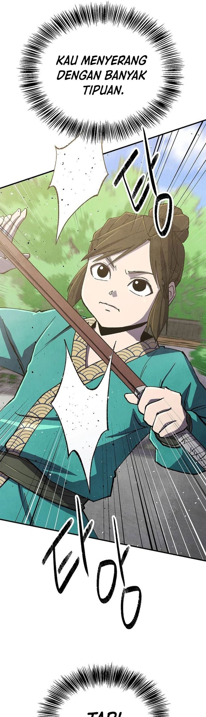 The Genius Grandson of Namgung Clan Chapter 22 Gambar 9