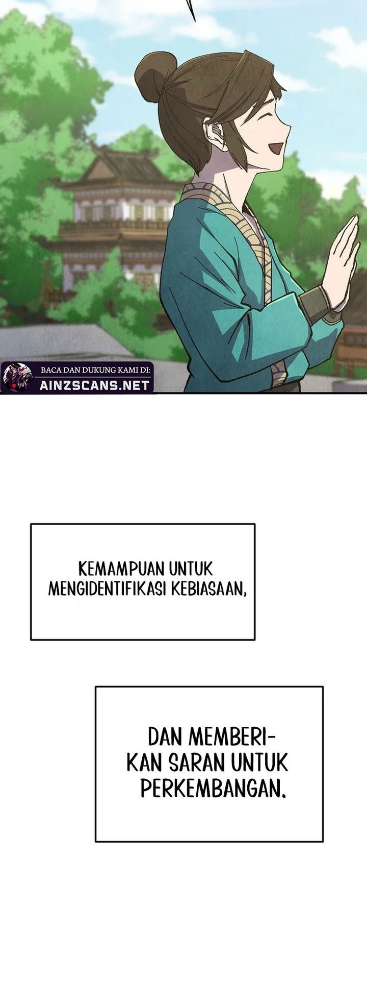 The Genius Grandson of Namgung Clan Chapter 22 Gambar 18