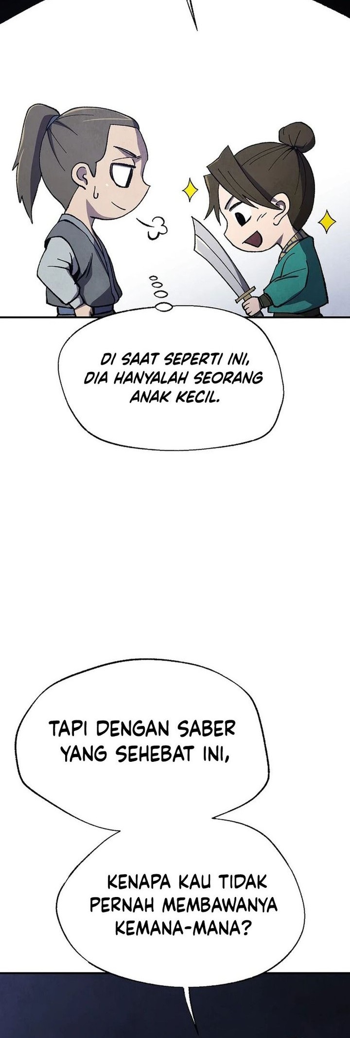 The Genius Grandson of Namgung Clan Chapter 23 Gambar 22