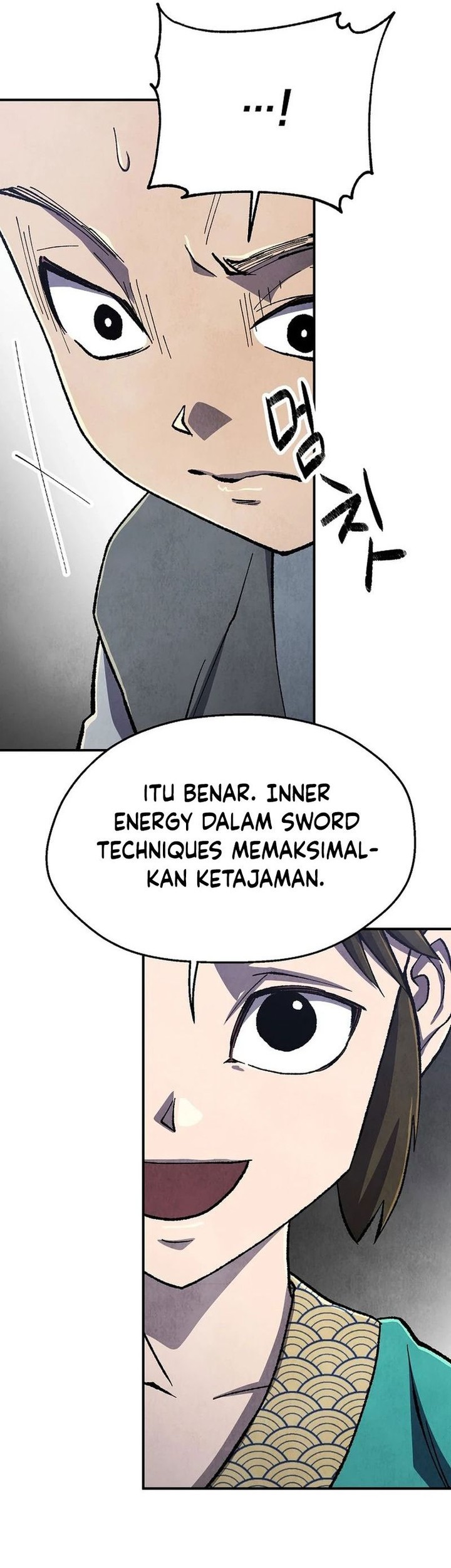 The Genius Grandson of Namgung Clan Chapter 23 Gambar 27