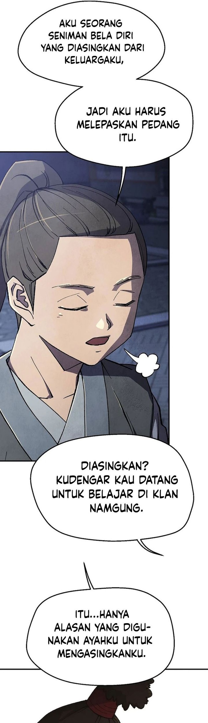 The Genius Grandson of Namgung Clan Chapter 23 Gambar 31