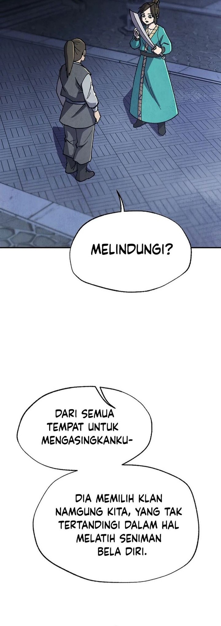 The Genius Grandson of Namgung Clan Chapter 23 Gambar 34