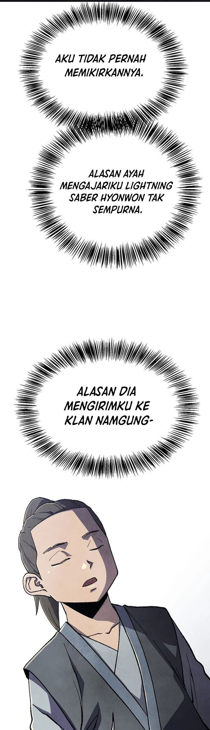 The Genius Grandson of Namgung Clan Chapter 23 Gambar 37