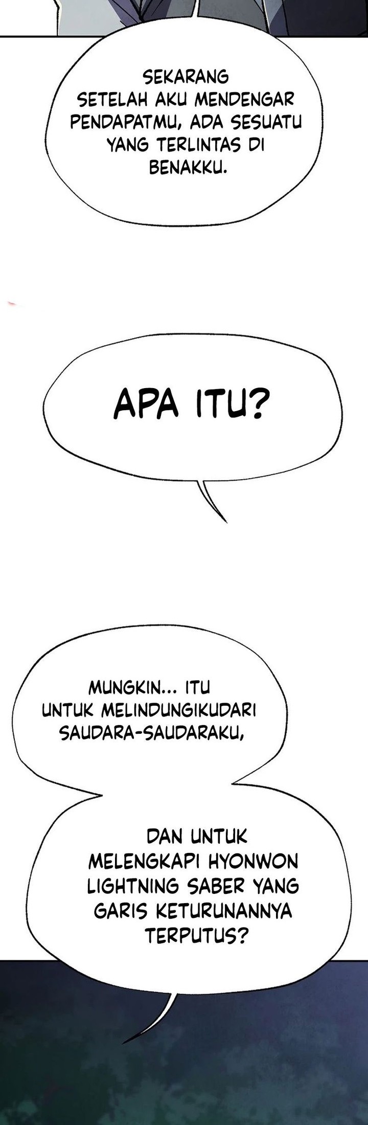 The Genius Grandson of Namgung Clan Chapter 23 Gambar 38