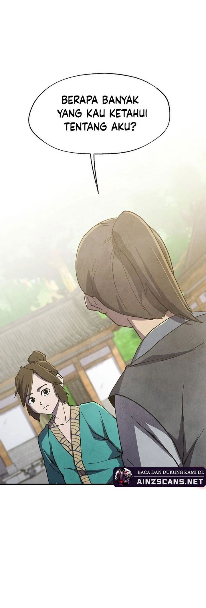 Manhwa The Genius Grandson of Namgung Clan Chapter 23 gambar nomor 2