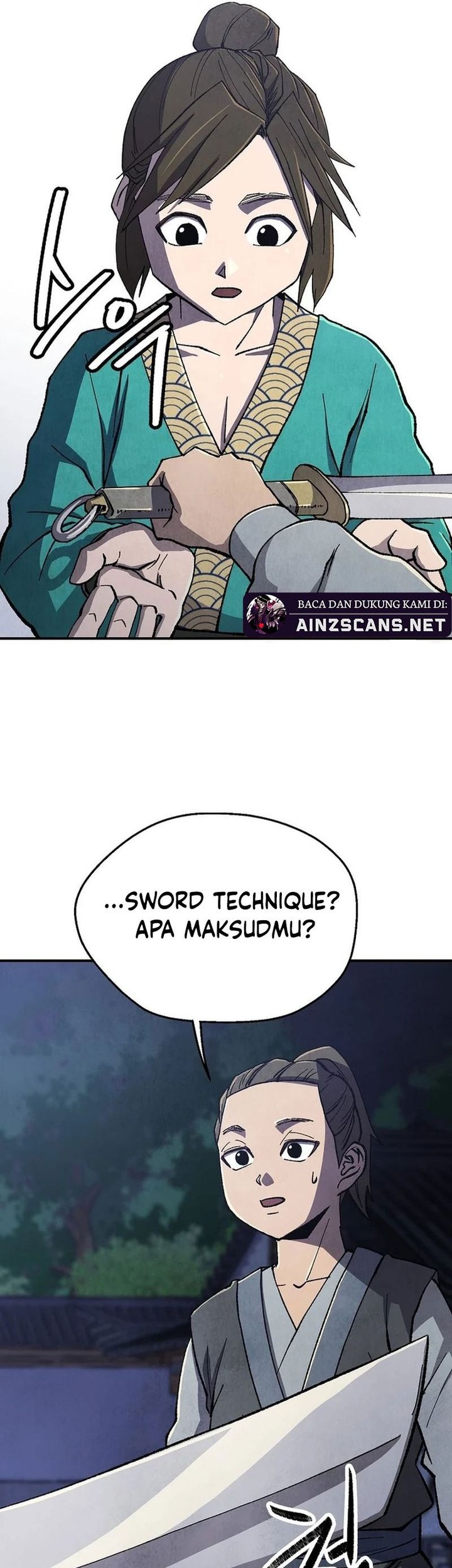 The Genius Grandson of Namgung Clan Chapter 23 Gambar 49