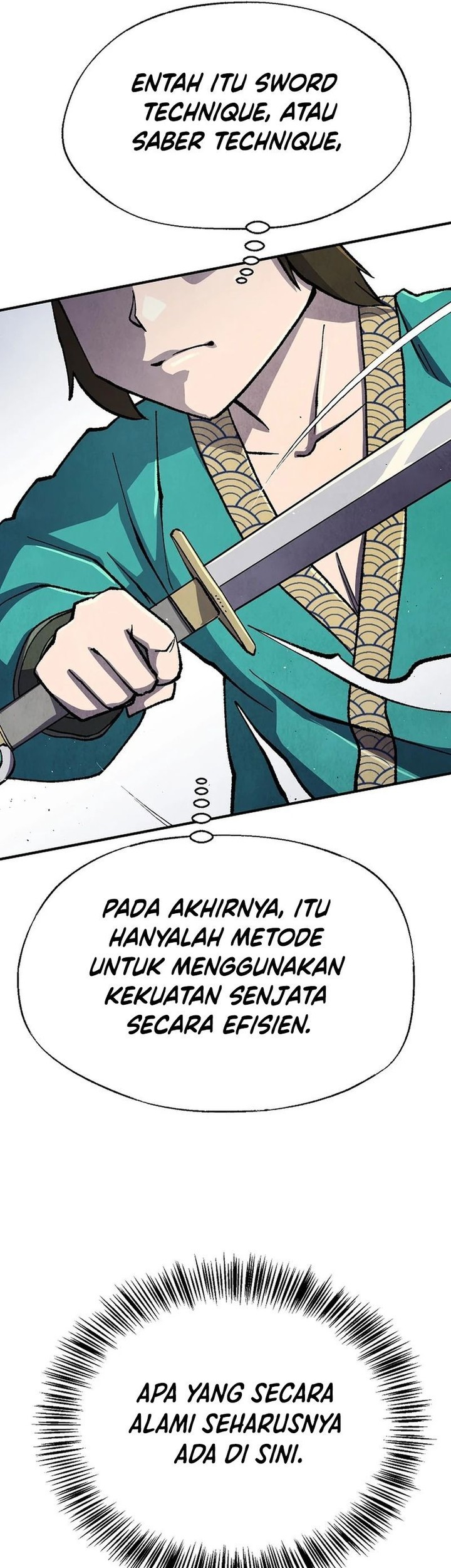 The Genius Grandson of Namgung Clan Chapter 23 Gambar 57