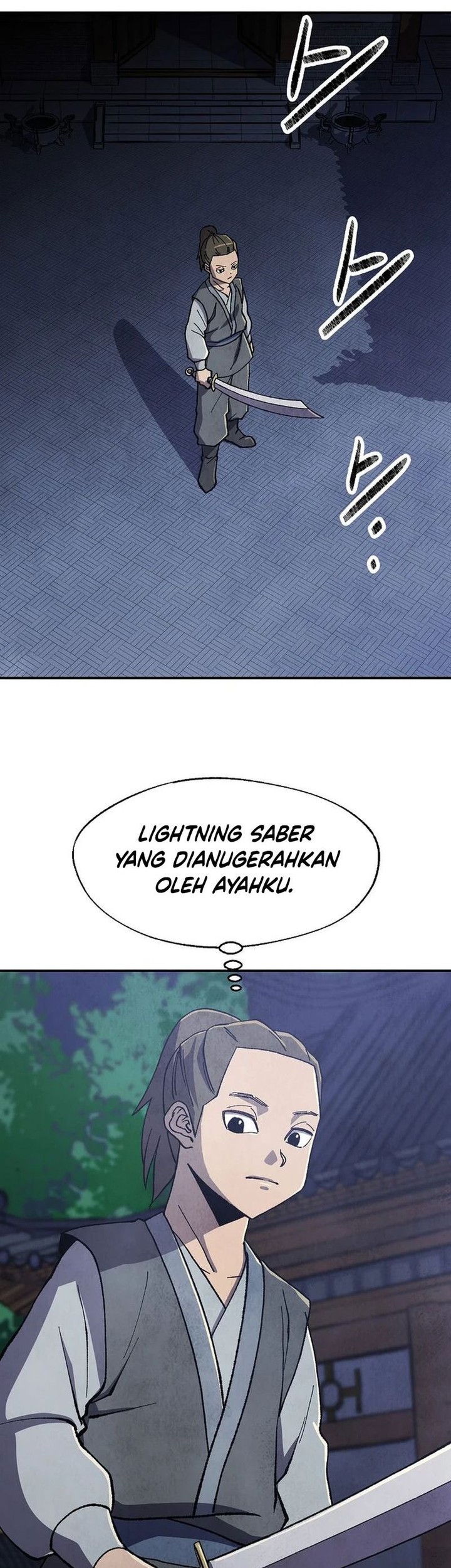 The Genius Grandson of Namgung Clan Chapter 23 Gambar 7