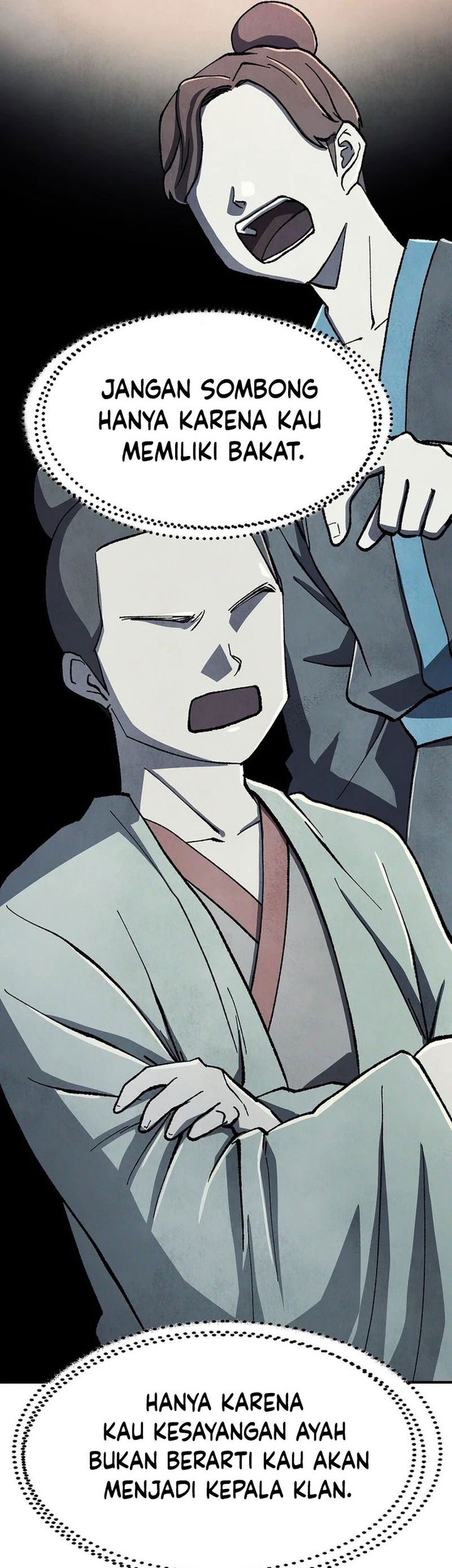The Genius Grandson of Namgung Clan Chapter 23 Gambar 9