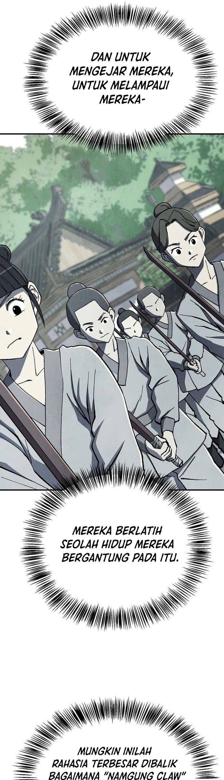 The Genius Grandson of Namgung Clan Chapter 23 Gambar 11