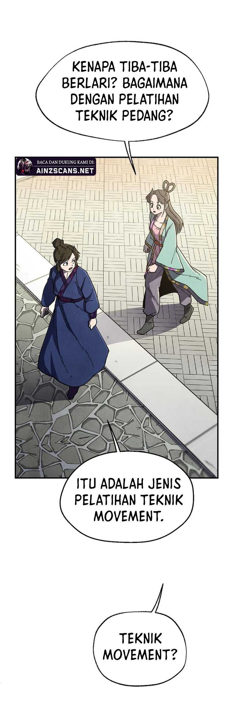 The Genius Grandson of Namgung Clan Chapter 34 Gambar 9