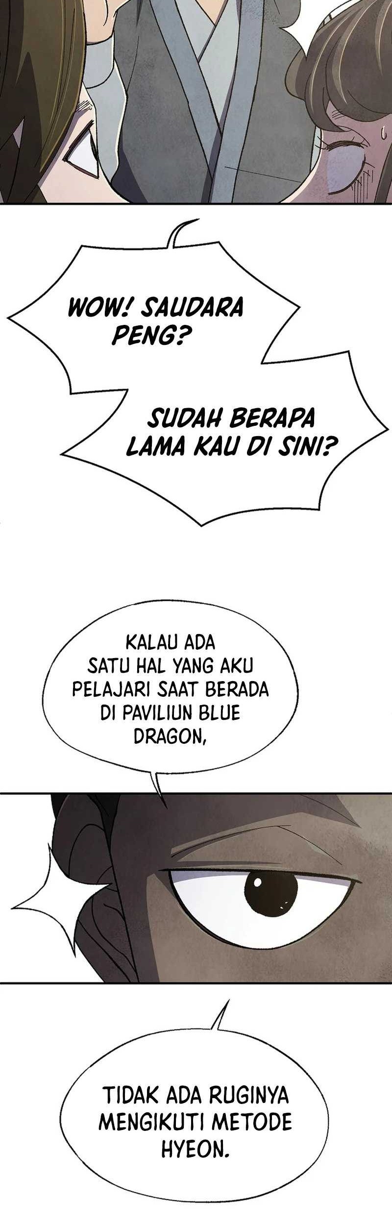 The Genius Grandson of Namgung Clan Chapter 34 Gambar 12
