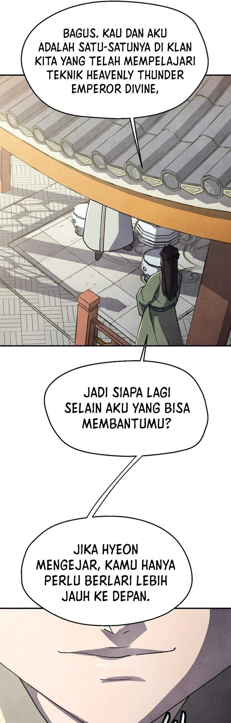 The Genius Grandson of Namgung Clan Chapter 34 Gambar 37