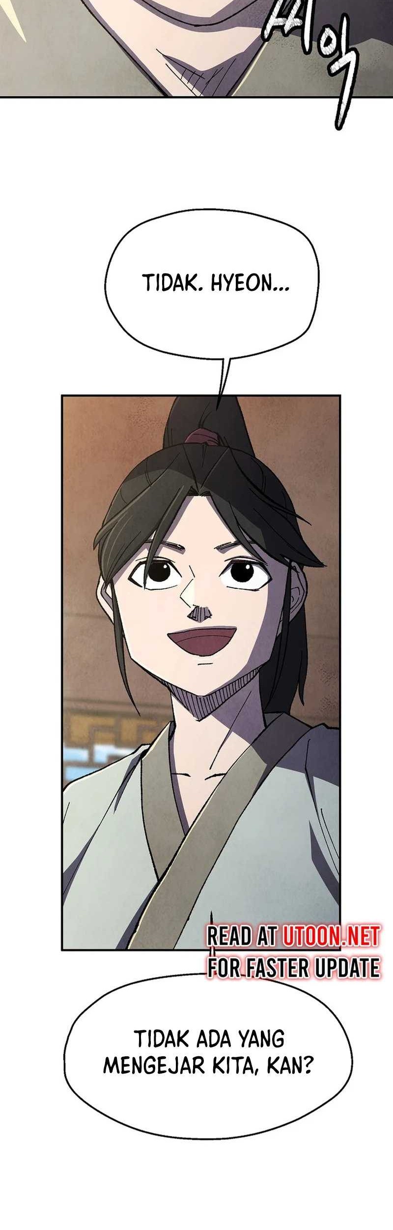 The Genius Grandson of Namgung Clan Chapter 34 Gambar 38