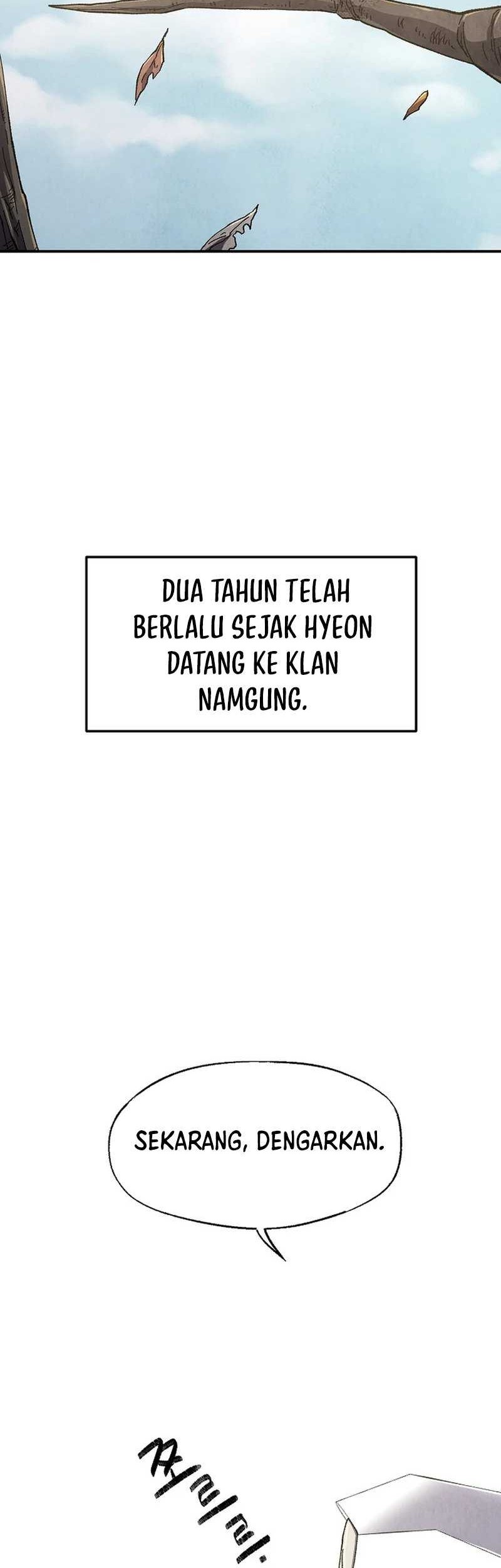 The Genius Grandson of Namgung Clan Chapter 34 Gambar 42