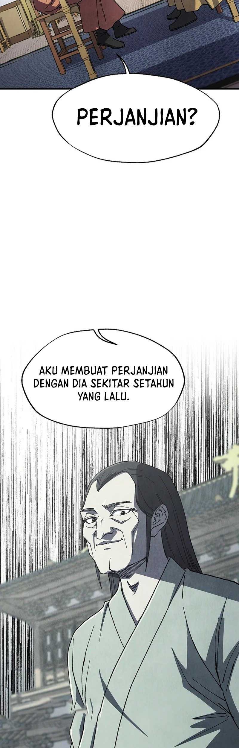 The Genius Grandson of Namgung Clan Chapter 34 Gambar 47