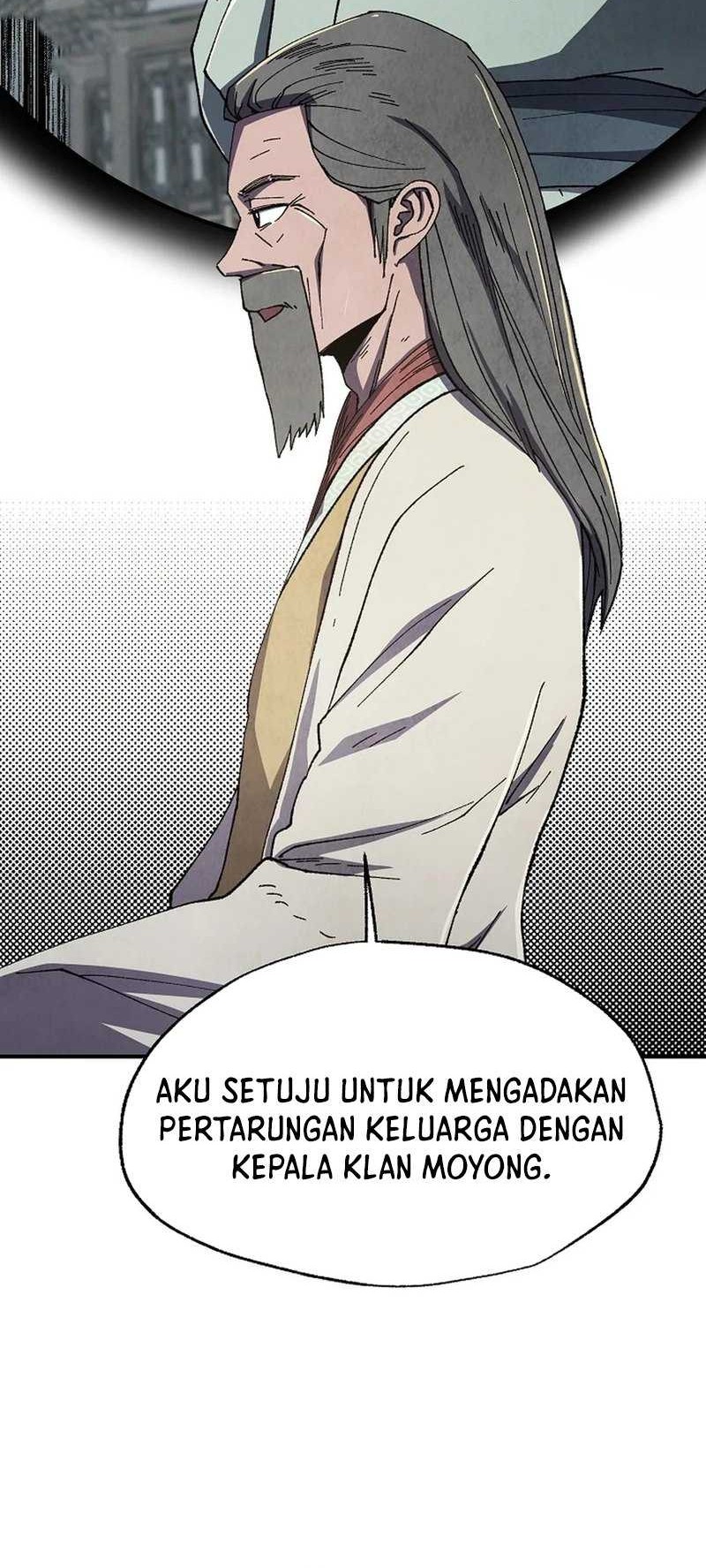 The Genius Grandson of Namgung Clan Chapter 34 Gambar 48