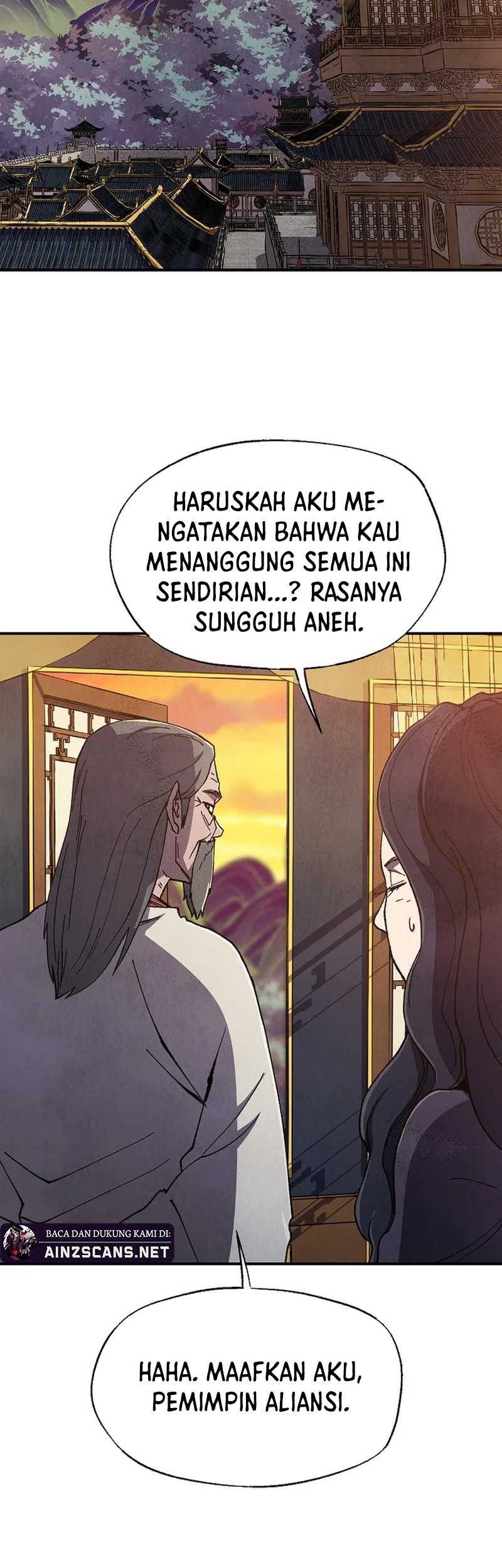 The Genius Grandson of Namgung Clan Chapter 34 Gambar 3