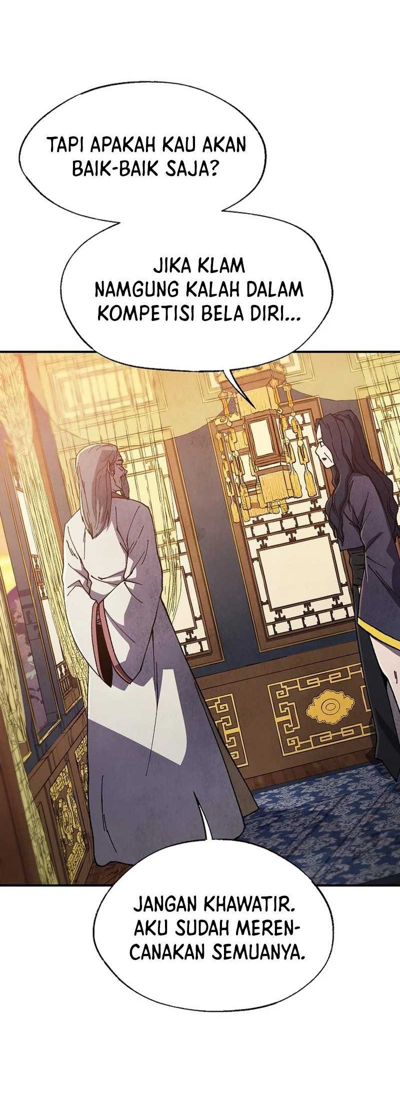 The Genius Grandson of Namgung Clan Chapter 34 Gambar 4