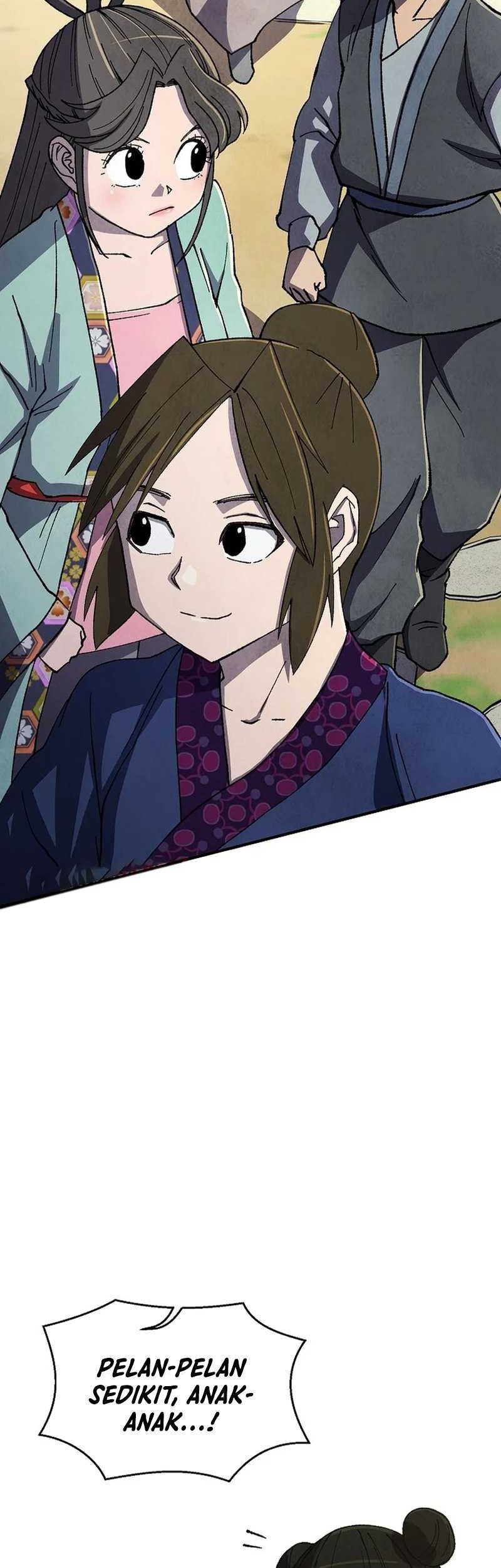 The Genius Grandson of Namgung Clan Chapter 34 Gambar 15