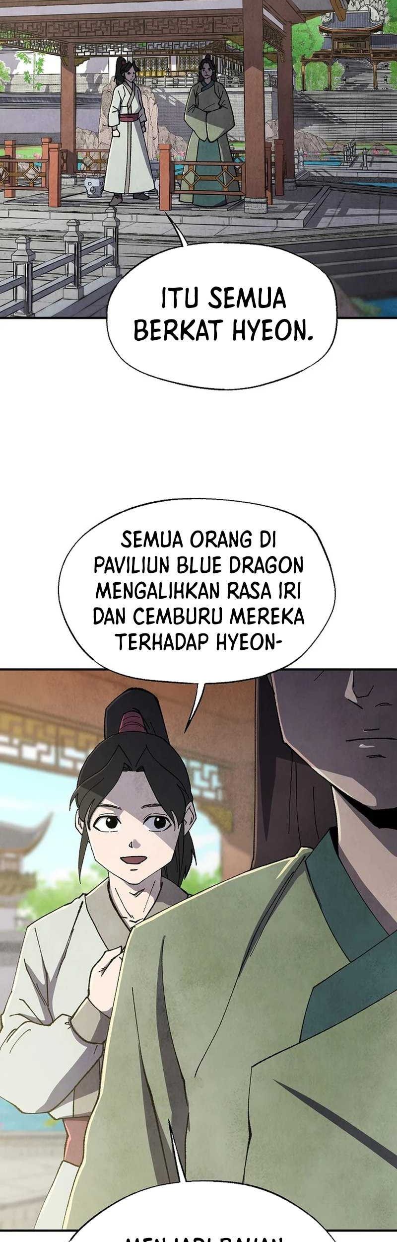The Genius Grandson of Namgung Clan Chapter 34 Gambar 19