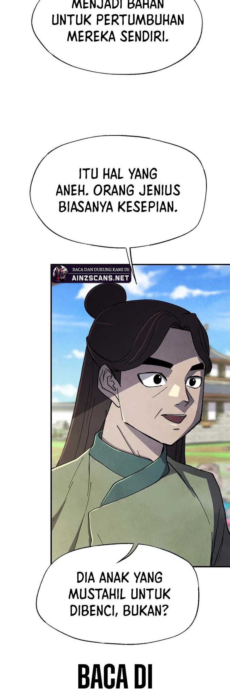 The Genius Grandson of Namgung Clan Chapter 34 Gambar 20